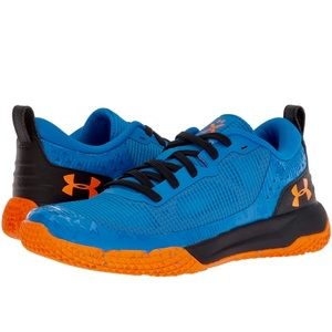 Under Armour Youth X Level Mainshock Sneaker